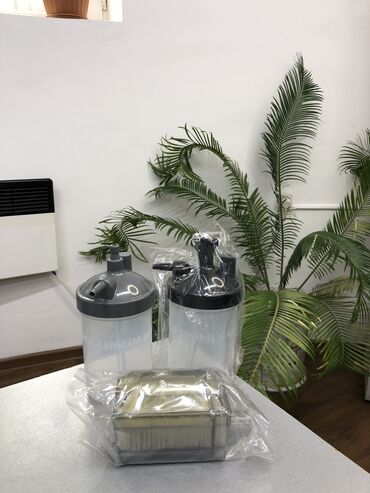Кислородные концентраторы: Фильтр для турецкого кислородного аппарата Увлажнительный бачок для