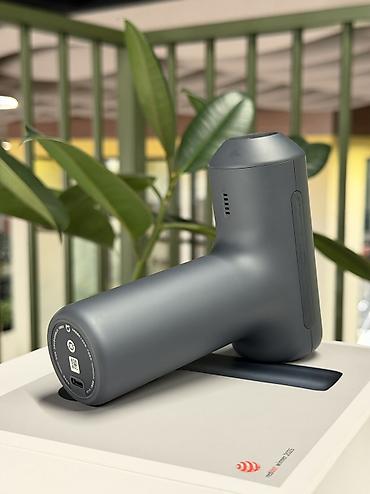 logitech superlight: Массажер Перкуссионный пистолет, Для ног, Для шеи, Для спины, Новый — 5