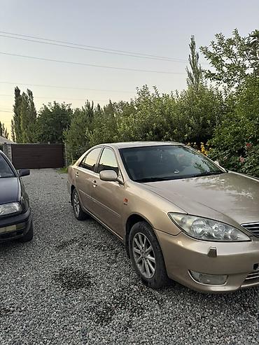 трекер авто: Toyota Camry: 2005 г., 2.4 л, Автомат, Бензин, Седан — 5