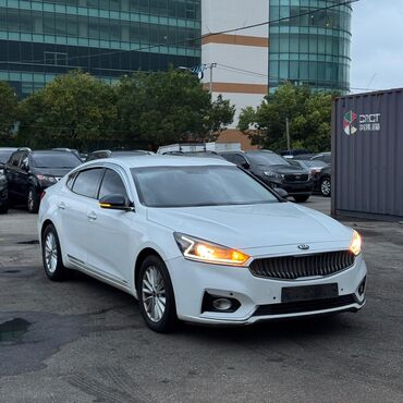 обмен машинами ключ в ключ: Kia K7: 2019 г., 3 л, Автомат, Газ, Седан
