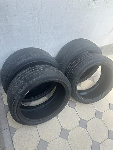space runner: Шины 235 / 40 / R 19, Лето, Б/у, Комплект, США, GoodYear — 1
