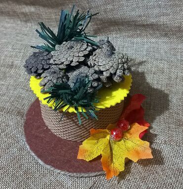 Другие комплектующие: Осенние поделки по ПРЕДВАРИТЕЛЬНОМУ Заказу, аксессуары на осенний бал — 5