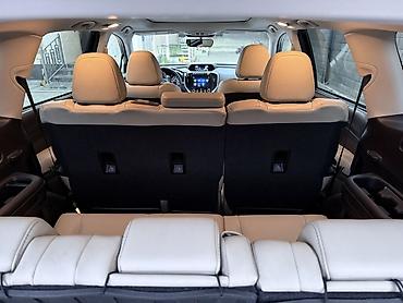 оочень: Subaru Ascent: 2019 г., 2.4 л, Вариатор, Бензин, Кроссовер — 8