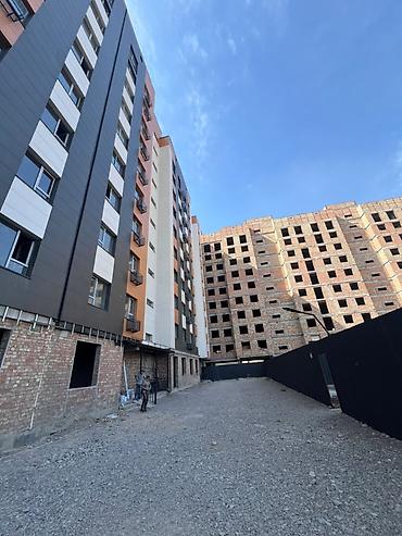 Продажа квартир: 3 комнаты, 100 м², Тунгуч мкр Элитка, 4 этаж, ПСО (под самоотделку) — 1