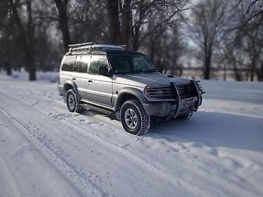 муссо матор рекстон: Mitsubishi Pajero: 1994 г., 2.9 л, Автомат, Дизель, Хэтчбэк — 7