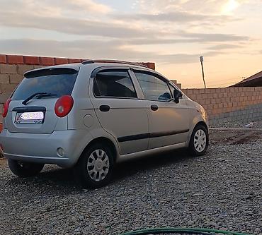 tesla 3: Daewoo Matiz: 2006 г., Автомат, Хэтчбэк — 1