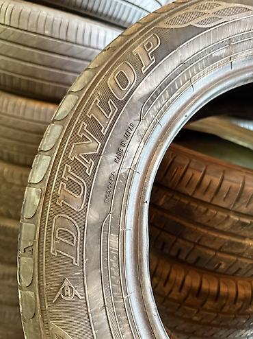 moning: Шины 175 / 65 / R 14, Лето, Б/у, Комплект, Легковые, Япония, Dunlop — 5