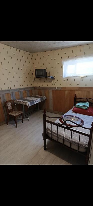 1 otaqli ucuz kiraye evler: 30 kv. m, 1 otaqlı, İnternet, Telefon, Qaz — 3