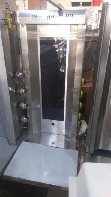 doner biznesi: Elektrik, 4 gözlü