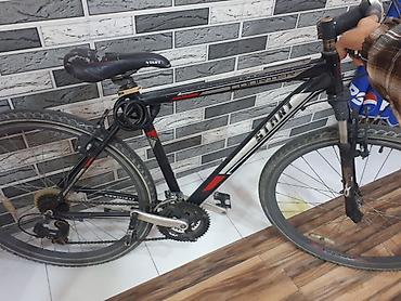 motorlu velo: Velosiped – Start Courier şəhər/dağ tipli Xüsusiyyətlər: - Çərçivə — 2