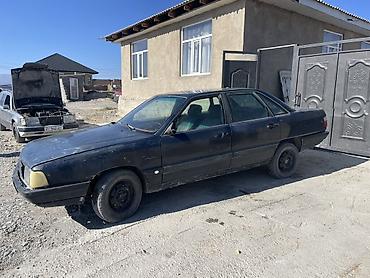 рулевая рейка на ауди с4: Audi 100: 1987 г., 2 л, Механика, Бензин, Седан — 1