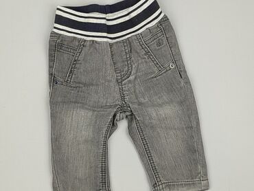 Jeans: Denim pants, SOliver, 0-3 months, condition - Perfect