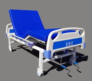 Медицинская мебель: Продаю Б/У кровать. В отличном состоянии