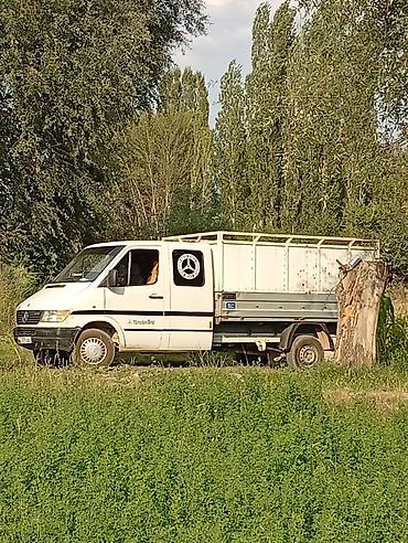 фольксваген т5 1.9 дизель купить: Грузовик, Mercedes-Benz, Дубль, Б/у — 7