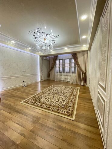 квартира за 30000 долларов: 3 бөлмө, 97 кв. м, Элитка, 9 кабат, Евроремонт