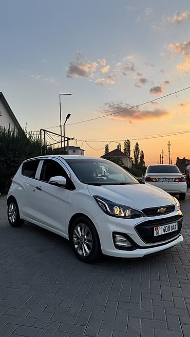spark 7: Chevrolet Spark: 2021 г., 1 л, Автомат, Бензин, Хэтчбэк — 3