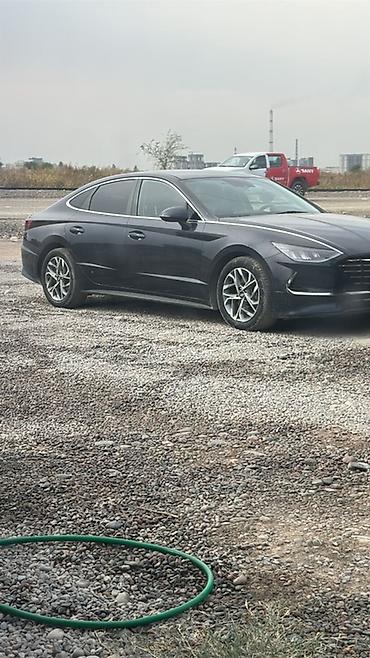 Продажа авто: Hyundai Sonata: 2019 г., 2 л, Автомат, Газ, Лифтбек — 7