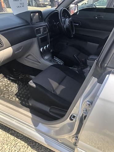 диски на форанер: Subaru Forester: 2005 г., 2 л, Автомат, Бензин, Кроссовер — 5