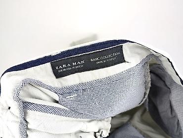 windbreakers: Zara, Chinosy dla mężczyzn, rozmiar M — 5