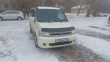 киргизия купить авто: Honda Stepwgn: 2004 г., 2 л, Автомат, Бензин, Минивэн