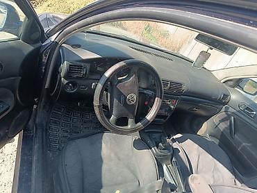 глушитель пасат: Volkswagen Passat Variant: 2000 г., 1.8 л, Механика, Бензин, Универсал — 4