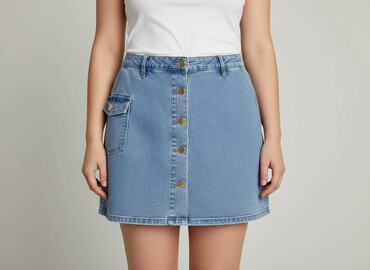 guess spódnice jeansowe: Спідниця жіноча, розмір XL