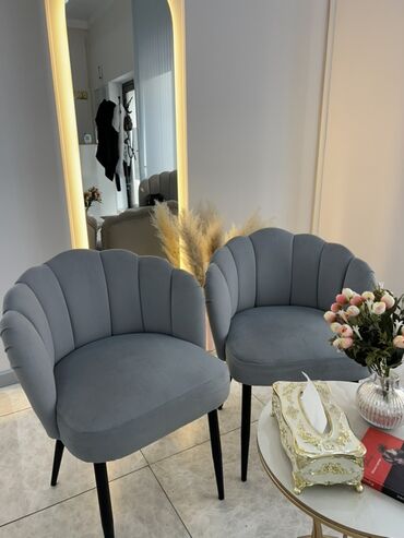 купить кресло кровать в бишкеке: Продам два кресла-ракушки ✨ Идеально для салона, зала ожидания или