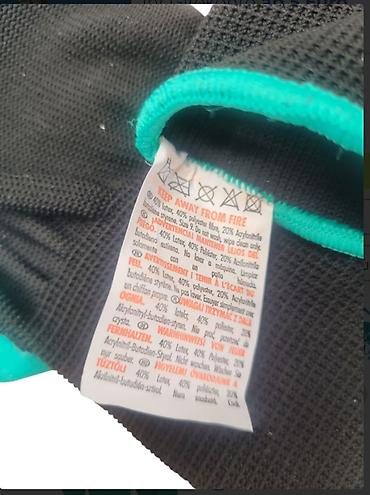 Перчатки, варежки: Перчатки, варежки, Унисекс, Новый, цвет - Зеленый — 9