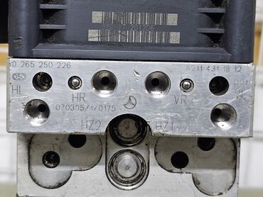 ABS: Блок ABS Mercedes-Benz 2006 г., Б/у, Оригинал, Германия — 3