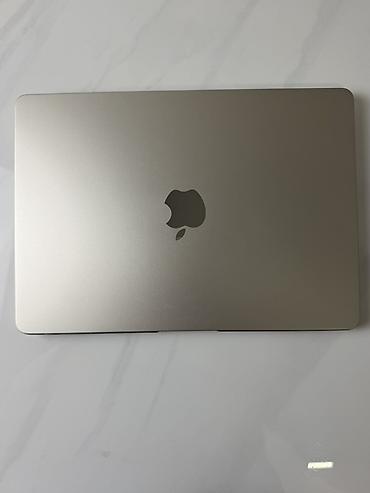Ноутбуки Apple (MacBook): Для учебы, Б/у, Apple M4, ОЗУ, RAM: 16 ГБ — 1