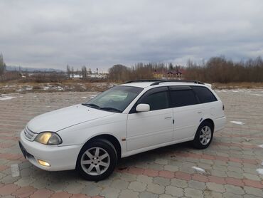 Toyota: Toyota Caldina: 2001 г., 2 л, Автомат, Бензин, Универсал