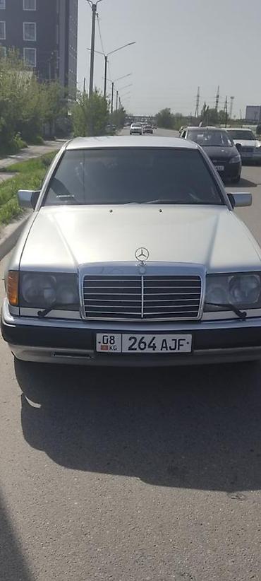 w124 e220: Mercedes-Benz W124: 1993 г., 3 л, Автомат, Бензин, Седан — 1