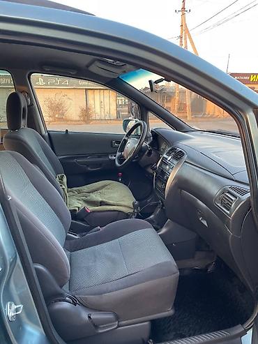 Mazda: Mazda PREMACY: 2004 г., Минивэн — 10