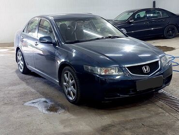 авто машины: Honda Accord: 2003 г., 2 л, Автоматические, Бензин, Седан