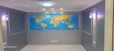 Жидкий травертин: Внутренний работу любой сложност Обшивка гипсокартон, пластик — 22