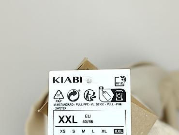 pull and bear sweter w paski: Kiabi, Sweter dla mężczyzn, rozmiar 2XL — 6