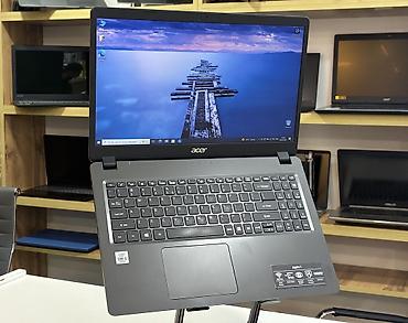 İşlənmiş Acer Aspire, 15.6 ", Intel Core i5, 256 GB, Ünvandan götürmə, Ödənişli çatdırılma, Rayonlara çatdırılma