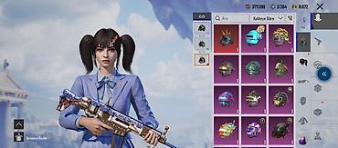 pubg hesab satışı 10 azn: PUBG Mobile oyun hesabı – nadir skin və kaplamalar paketi - Silah — 10