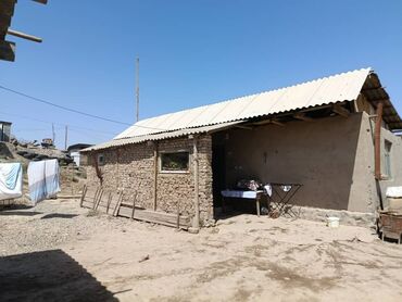 продажа домов через банк: Времянка, 7 м², 2 комнаты, Собственник, Старый ремонт