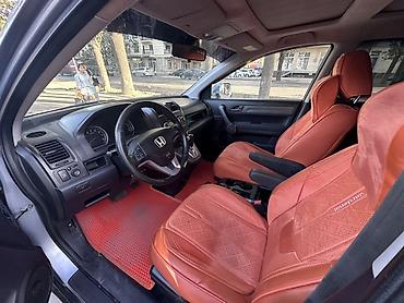 хонда crv ош: Honda CR-V: 2008 г., 2 л, Автомат, Бензин, Кроссовер — 5