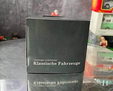 Avtomobil modelləri: Коллекционная модель Brasier Voiture de Course blue Racing 1908 — 2