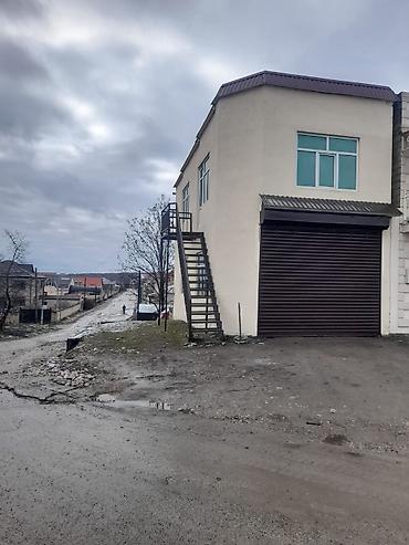qala torpaq satilir: İcarəyə/istifadəyə yararlı iki mərtəbəli obyekt - Yol kənarında, açıq — 4