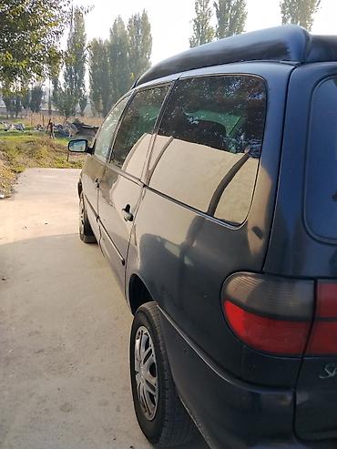 bmw m5f90: Volkswagen Sharan: 1999 г., 1.8 л, Механика, Бензин, Минивэн — 5