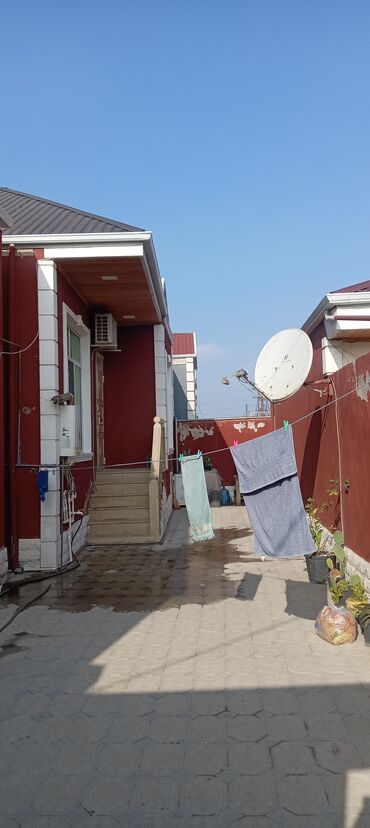 Həyət evləri və villaların satışı: Zabrat 3 otaqlı, 120 kv. m, Kredit yoxdur, Yeni təmirli — 1