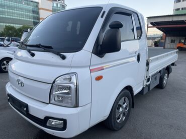 борт на хундай портер: Hyundai Porter: 2020 г., 2.5 л, Типтроник, Дизель