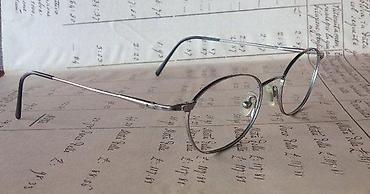 Naočare: Vintage CALVIN KLEIN 356 558 dioptrijski ram. Izuzetan primerak — 1