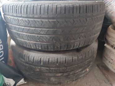 шины 21555 r16: Продам 195/45/ R16 Шины целые без заплаток и шишек