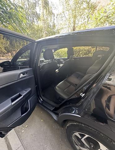 ender s: Kia Sportage: 2020 г., 1.6 л, Автомат, Дизель, Кроссовер — 7