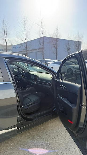 Kia: Kia Sportage: 2022 г., Кроссовер — 16