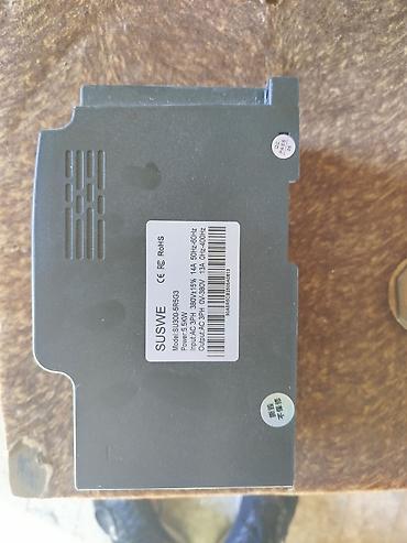 i̇nvertor: İnverter - SUSWE SJ9000-5R5G3 frekans çeviricisi (VFD) - Model — 2